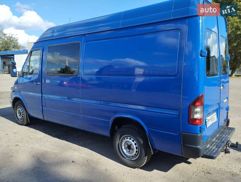 Mercedes-Benz Sprinter 2005