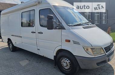 Мікроавтобус Mercedes-Benz Sprinter 2005 в Чернівцях