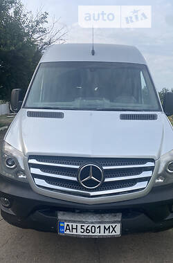 Мікроавтобус Mercedes-Benz Sprinter 2007 в Слов'янську