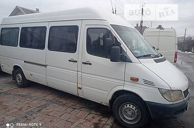 Мікроавтобус Mercedes-Benz Sprinter 2005 в Житомирі