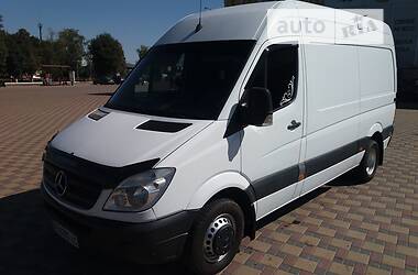 Грузовой фургон Mercedes-Benz Sprinter 2009 в Гайсине