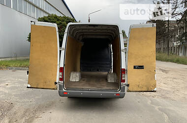 Грузовой фургон Mercedes-Benz Sprinter 2008 в 