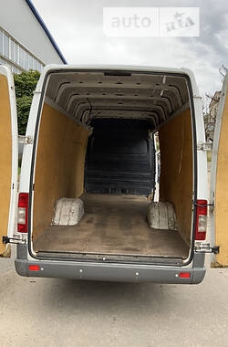 Грузовой фургон Mercedes-Benz Sprinter 2008 в 