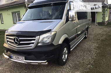 Грузопассажирский фургон Mercedes-Benz Sprinter 2014 в Коломые