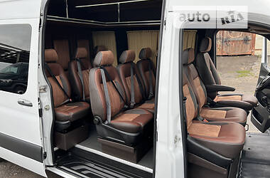 Микроавтобус Mercedes-Benz Sprinter 2020 в Ровно