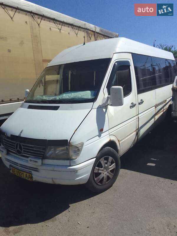 Микроавтобус Mercedes-Benz Sprinter 1999 в Днепре