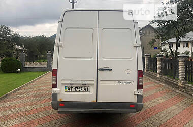 Вантажний фургон Mercedes-Benz Sprinter 2002 в Косові