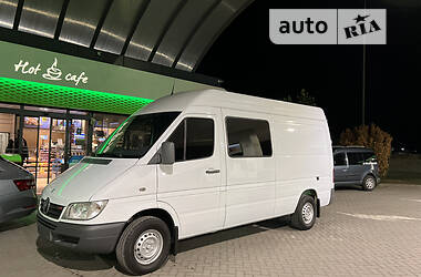 Грузовой фургон Mercedes-Benz Sprinter 2004 в Виноградове