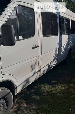 Микроавтобус Mercedes-Benz Sprinter 1999 в Днепре