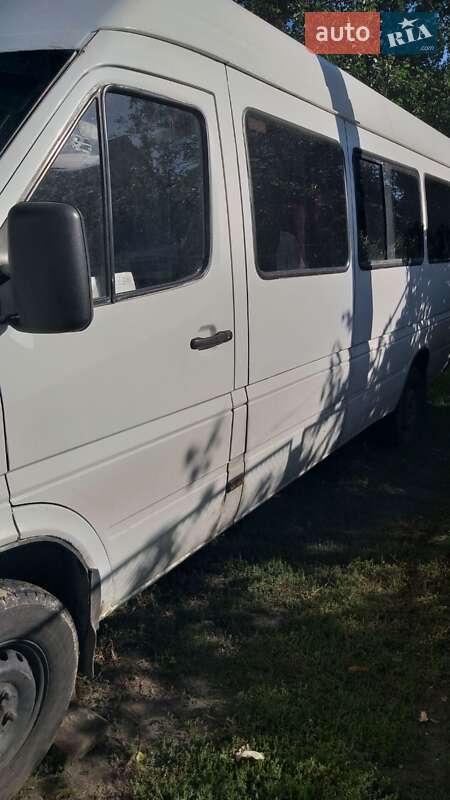 Микроавтобус Mercedes-Benz Sprinter 1999 в Днепре