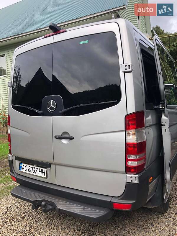 Мікроавтобус Mercedes-Benz Sprinter 2014 в Тячеві