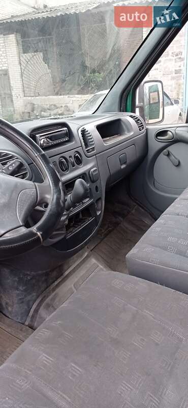 Грузовой фургон Mercedes-Benz Sprinter 2005 в Харькове