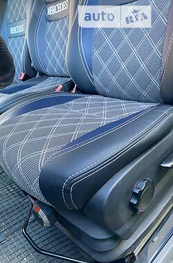 Микроавтобус Mercedes-Benz Sprinter 2007 в 