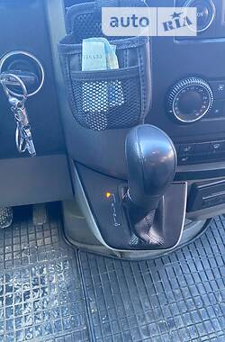 Микроавтобус Mercedes-Benz Sprinter 2007 в 