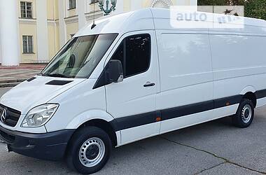 Грузовой фургон Mercedes-Benz Sprinter 2013 в Желтых Водах