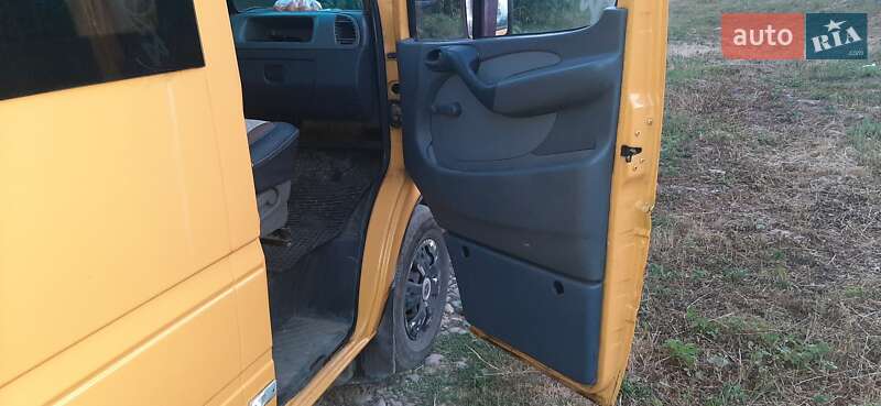 Микроавтобус Mercedes-Benz Sprinter 2004 в Хусте