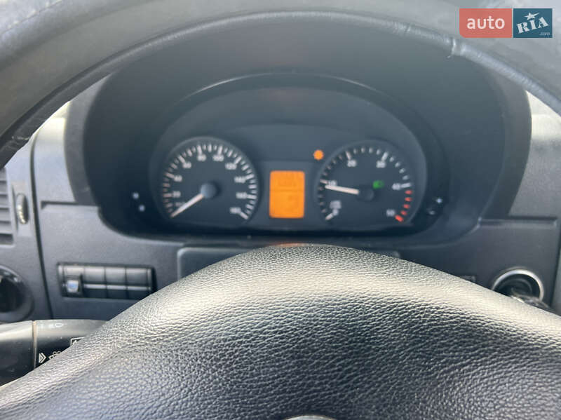 Мікроавтобус Mercedes-Benz Sprinter 2007 в Ужгороді