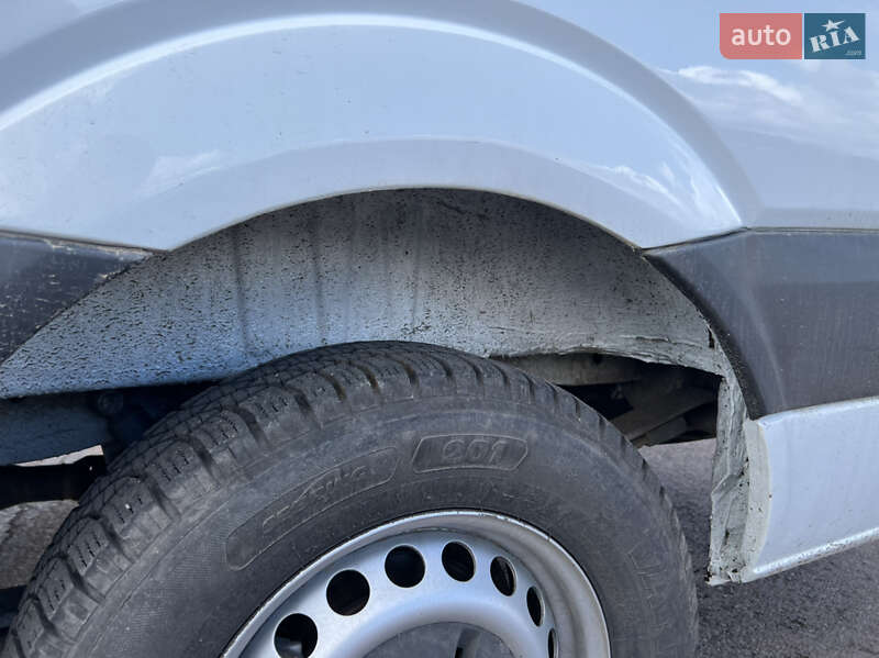 Мікроавтобус Mercedes-Benz Sprinter 2007 в Ужгороді