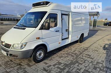 Рефрижератор Mercedes-Benz Sprinter 2005 в Черкассах