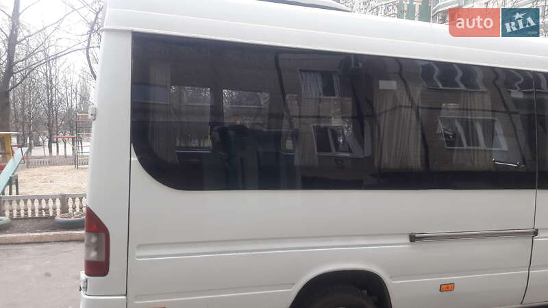 Микроавтобус Mercedes-Benz Sprinter 2001 в Кривом Роге