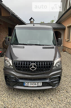 Микроавтобус Mercedes-Benz Sprinter 2017 в Черновцах