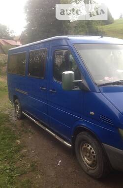 Микроавтобус Mercedes-Benz Sprinter 2005 в Межгорье