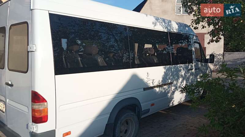 Мікроавтобус Mercedes-Benz Sprinter 2000 в Львові фото 5 Мікроавтобус Mercedes-Benz Sprinter 2000 в Львові
