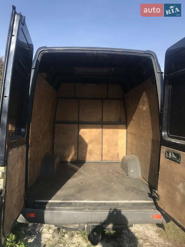 Микроавтобус Mercedes-Benz Sprinter 2005 в Львове