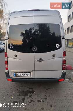 Мікроавтобус Mercedes-Benz Sprinter 2009 в Чернівцях