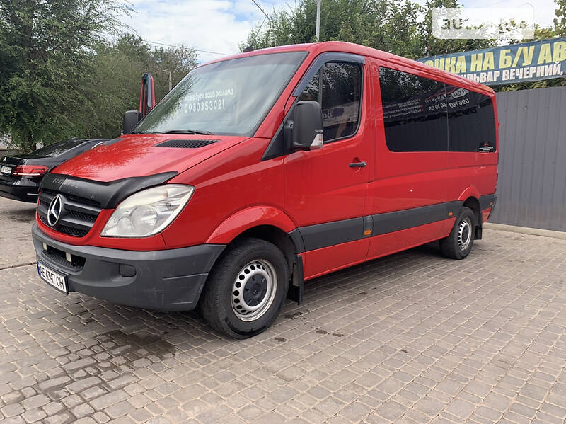 Микроавтобус Mercedes-Benz Sprinter 2011 в Кривом Роге