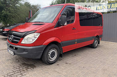 Микроавтобус Mercedes-Benz Sprinter 2011 в Кривом Роге