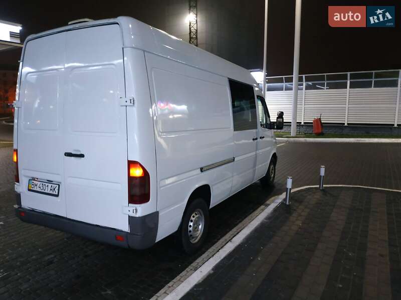 Мікроавтобус Mercedes-Benz Sprinter 2003 в Києві