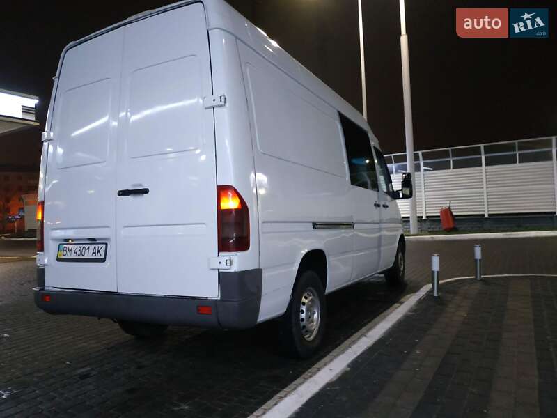 Мікроавтобус Mercedes-Benz Sprinter 2003 в Києві