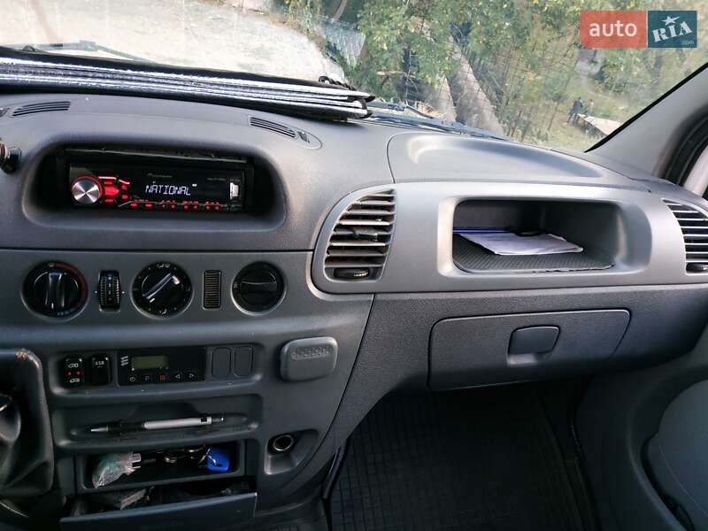 Мікроавтобус Mercedes-Benz Sprinter 2003 в Києві