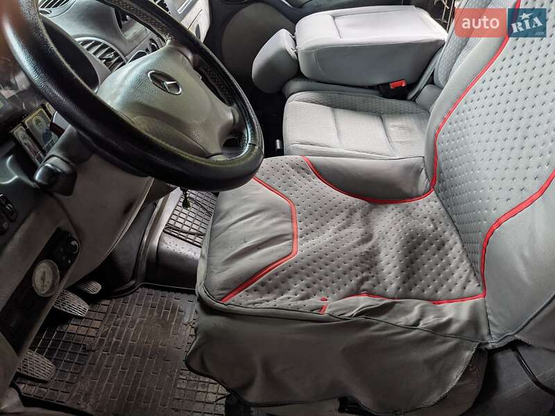 Микроавтобус Mercedes-Benz Sprinter 2001 в Ахтырке