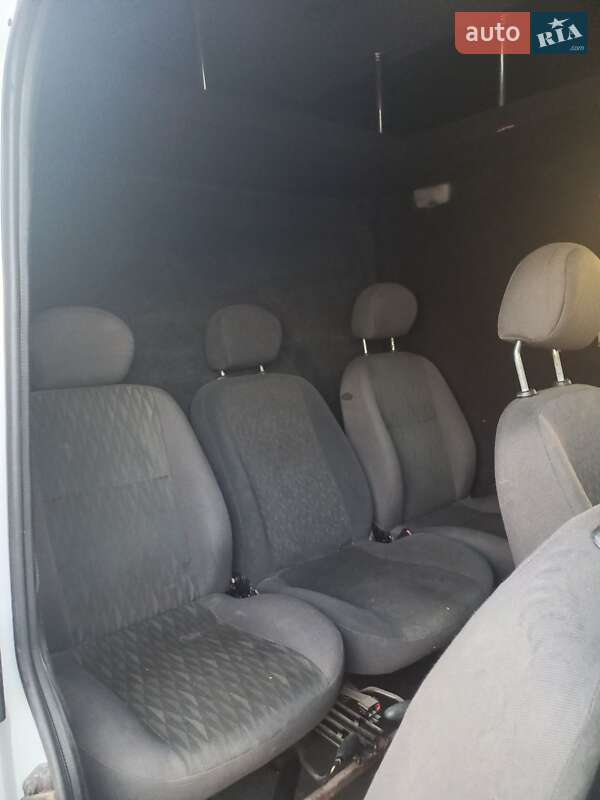 Микроавтобус Mercedes-Benz Sprinter 2000 в Коломые