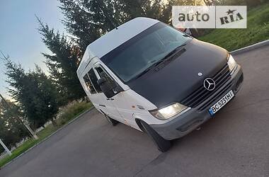 Микроавтобус Mercedes-Benz Sprinter 2000 в Коломые