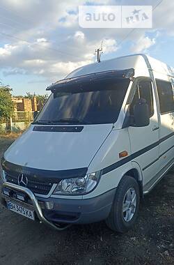 Микроавтобус Mercedes-Benz Sprinter 1998 в Белгороде-Днестровском