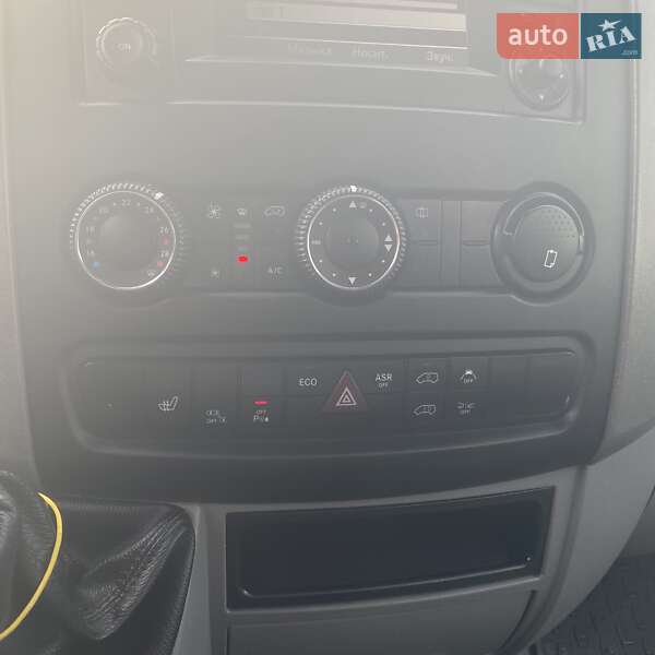 Мікроавтобус Mercedes-Benz Sprinter 2014 в Ужгороді