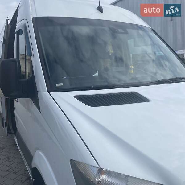 Мікроавтобус Mercedes-Benz Sprinter 2014 в Ужгороді