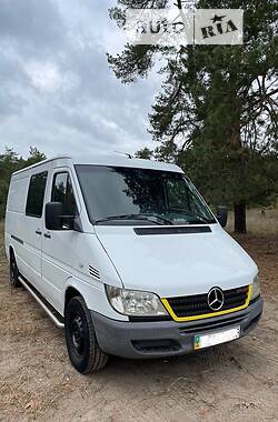 Микроавтобус Mercedes-Benz Sprinter 2004 в Днепре