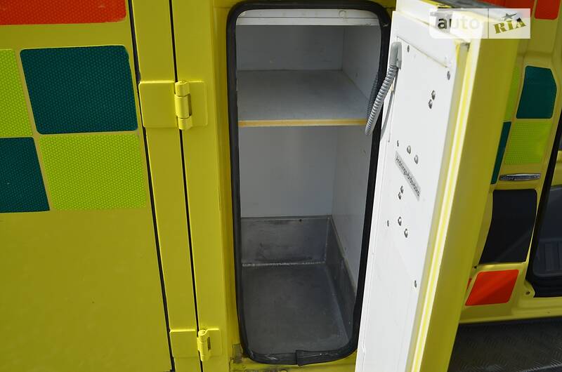 Автомобіль швидкої допомоги Mercedes-Benz Sprinter 2016 в Києві