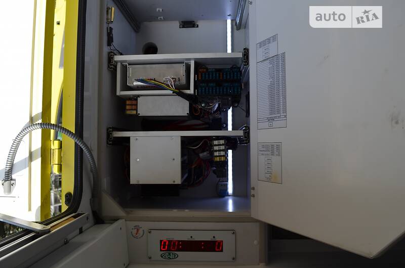 Автомобіль швидкої допомоги Mercedes-Benz Sprinter 2016 в Києві