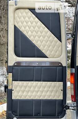 Микроавтобус Mercedes-Benz Sprinter 2005 в 
