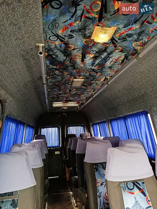 Микроавтобус Mercedes-Benz Sprinter 1997 в Ракитном