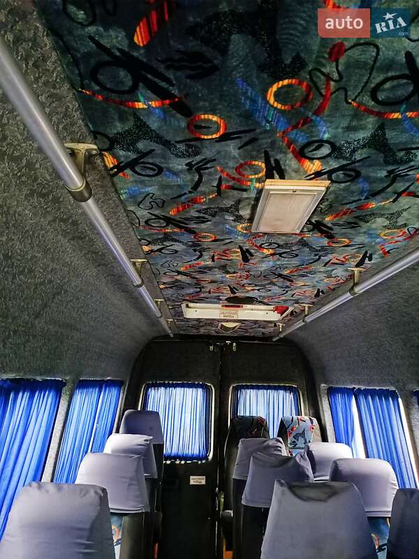 Микроавтобус Mercedes-Benz Sprinter 1997 в Ракитном