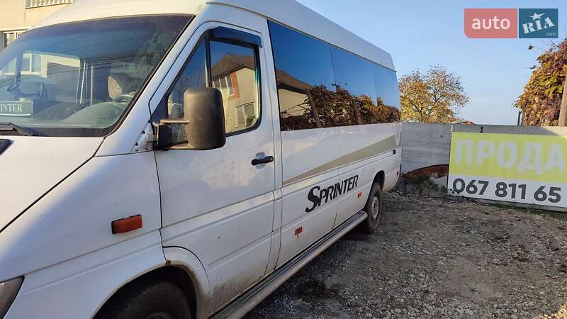 Мікроавтобус Mercedes-Benz Sprinter 2004 в Виноградові