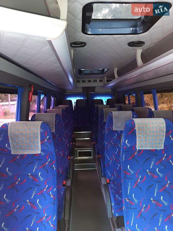 Мікроавтобус Mercedes-Benz Sprinter 2010 в Запоріжжі