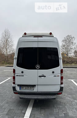 Микроавтобус Mercedes-Benz Sprinter 2012 в Луцке