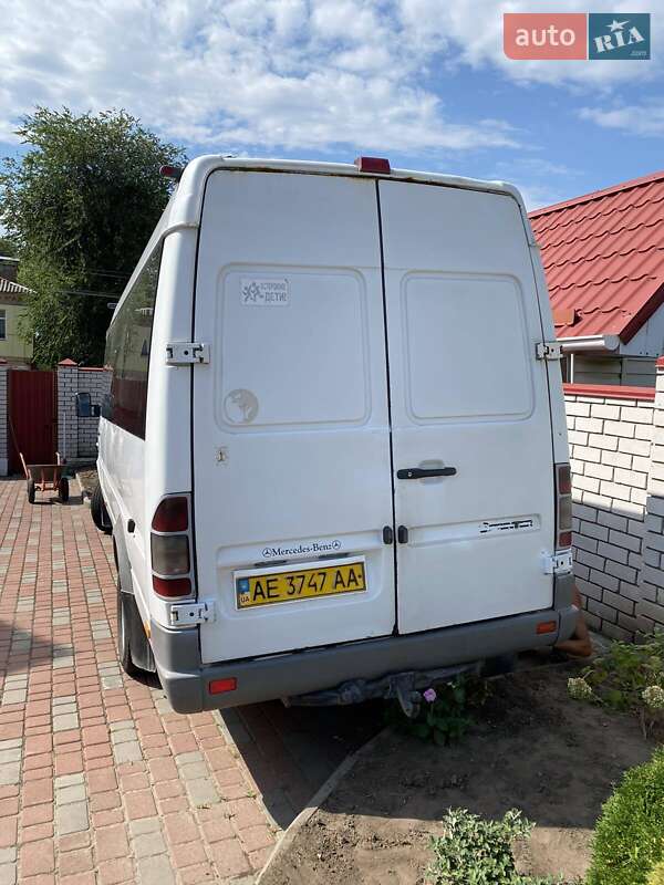 Мікроавтобус Mercedes-Benz Sprinter 1997 в Верхньодніпровську